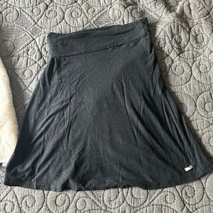 Columbia Midi A-Line Skirt Casual